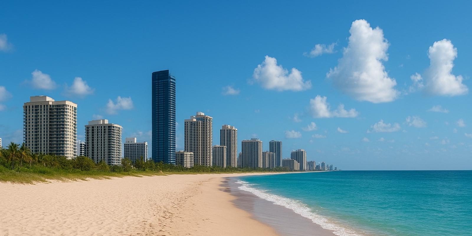 Auge del Mercado Inmobiliario en Florida