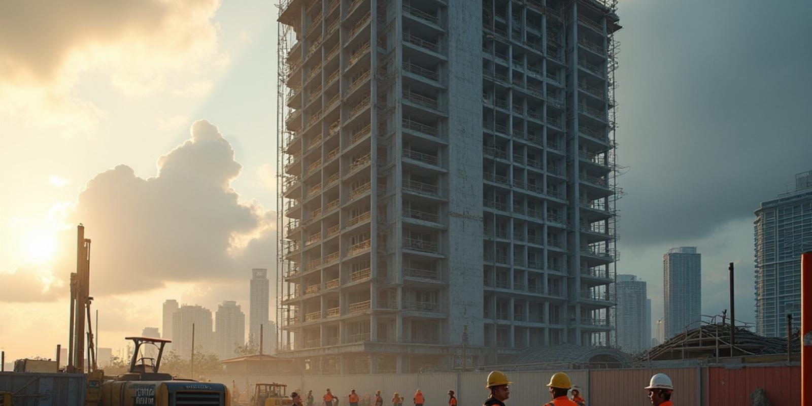 Construcciones Estancadas en Miami: Causas y Efectos